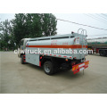 Forland 3-5 cbm 4x2 small fuel tanker truck capacity